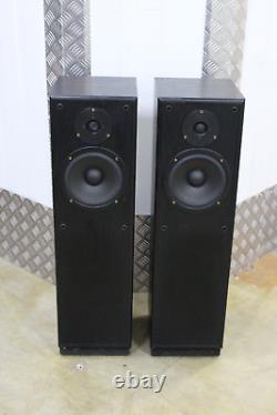 Sony SS-176EB Brooklands Edition Floorstanding Speakers HiFi Audiophile Used