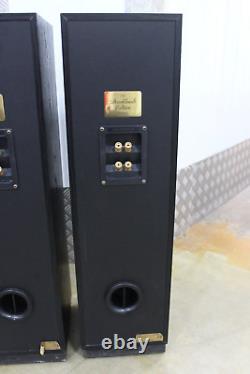 Sony SS-176EB Brooklands Edition Floorstanding Speakers HiFi Audiophile Used