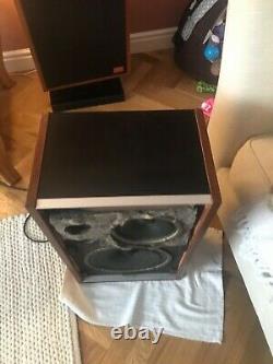 Sony SS-2800 1965 50/8 ohms speakers Diatone 610 mids