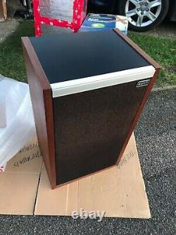 Sony SS-2800 1965 50/8 ohms speakers Diatone 610 mids