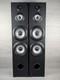 Sony SS-F6000P Floor Standing Stereo Speakers 180W Pair Working