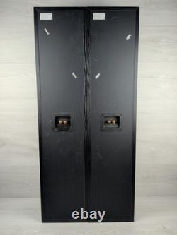 Sony SS-F6000P Floor Standing Stereo Speakers 180W Pair Working