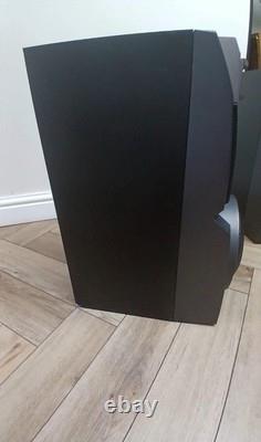 Sony SS-LX9AVG, DSW Superbass 3way Speakers with High-Clarity Horn Tweeter, Grey