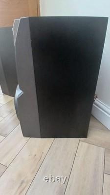 Sony SS-LX9AVG, DSW Superbass 3way Speakers with High-Clarity Horn Tweeter, Grey