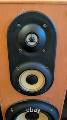 Sony SS-MF450H Floor Standing Speakers 150W 8 Ohm Pair