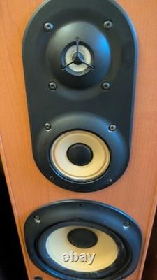 Sony SS-MF450H Floor Standing Speakers 150W 8 Ohm Pair