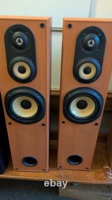 Sony SS-MF450H Floor Standing Speakers 150W 8 Ohm Pair