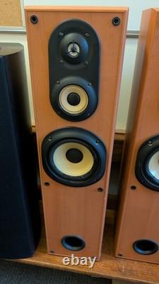 Sony SS-MF450H Floor Standing Speakers 150W 8 Ohm Pair