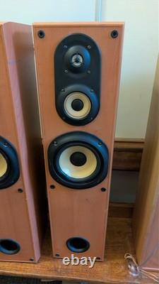 Sony SS-MF450H Floor Standing Speakers 150W 8 Ohm Pair
