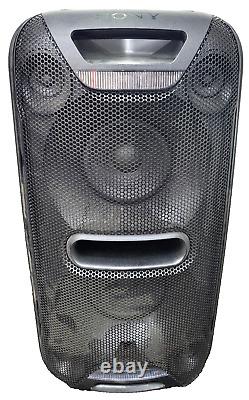 Sony Speaker GTK-XB72 Floor Standing Portable Speaker