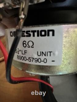 Speakers Celestion F20 Floorstanding pair cherry wood finish