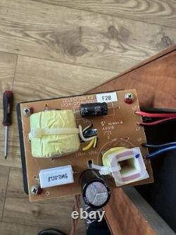 Speakers Celestion F20 Floorstanding pair cherry wood finish