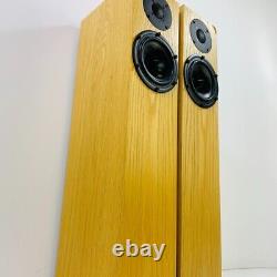 Spendor A2 HiFi Home Audio Floor Standing Tower Speakers inc Warranty