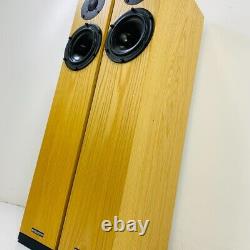 Spendor A2 HiFi Home Audio Floor Standing Tower Speakers inc Warranty