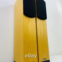 Spendor A2 HiFi Home Audio Floor Standing Tower Speakers inc Warranty
