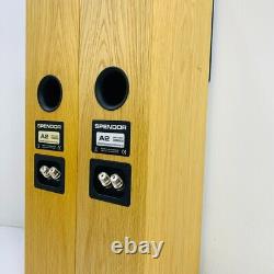 Spendor A2 HiFi Home Audio Floor Standing Tower Speakers inc Warranty