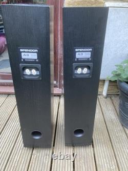 Spendor A3 High-End Floorstanding Speakers