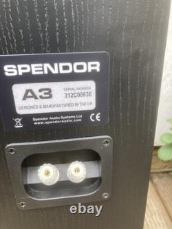 Spendor A3 High-End Floorstanding Speakers