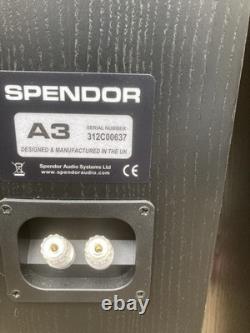 Spendor A3 High-End Floorstanding Speakers