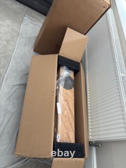 Spendor A4.2 Floor Standing Speakers In Oak. Stunning Sound. Boxed. Mint