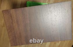 Spendor A4 Floorstanding Speakers Pair 2.0 Wired Banana Jack Bass Reflex Brown