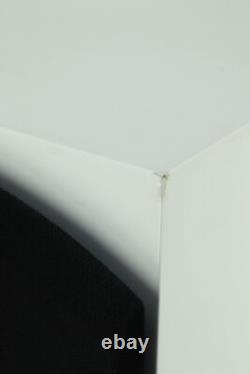 Spendor A4 Floorstanding Speakers White, good condition, box, 3 month warranty