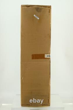 Spendor A4 Floorstanding Speakers White, good condition, box, 3 month warranty