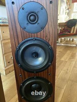 Spendor A5 Floorstanding Loudspeakers