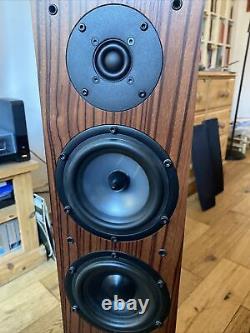 Spendor A5 Floorstanding Loudspeakers