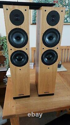 Spendor A5 Floorstanding Speakers