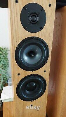 Spendor A5 Floorstanding Speakers