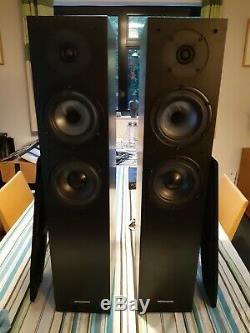 Spendor A5 High end British made floorstanding stereo speakers