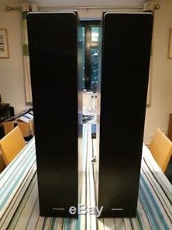 Spendor A5 High end British made floorstanding stereo speakers