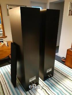 Spendor A5 High end British made floorstanding stereo speakers