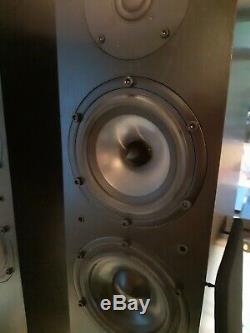 Spendor A5 High end British made floorstanding stereo speakers