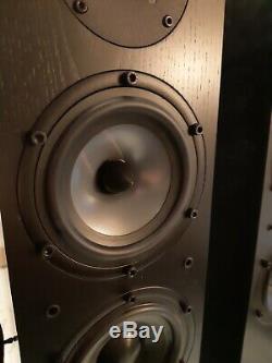 Spendor A5 High end British made floorstanding stereo speakers
