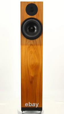 Spendor A7 Floorstanding Speakers Walnut