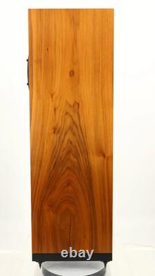 Spendor A7 Floorstanding Speakers Walnut