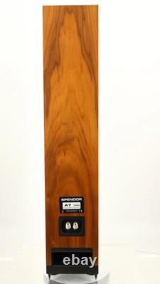 Spendor A7 Floorstanding Speakers Walnut Spendor A7 Floorstanding Speakers Walnut