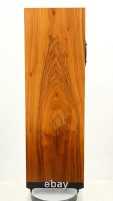 Spendor A7 Floorstanding Speakers Walnut
