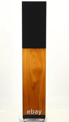 Spendor A7 Floorstanding Speakers Walnut
