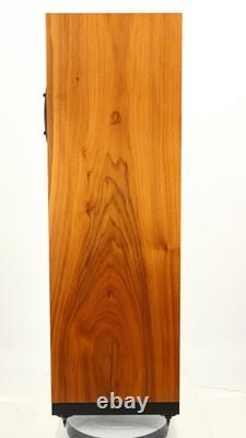 Spendor A7 Floorstanding Speakers Walnut