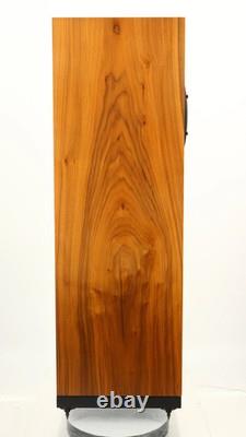 Spendor A7 Floorstanding Speakers Walnut