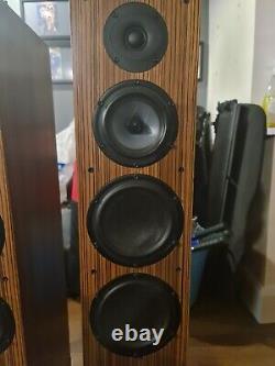 Spendor A9 Floorstanding Speakers