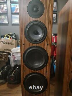 Spendor A9 Floorstanding Speakers