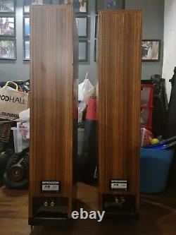 Spendor A9 Floorstanding Speakers