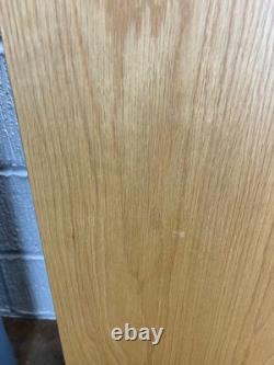 Spendor A9 Floorstanding Speakers Light Oak Preowned