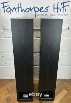 Spendor D7.2 Floorstanding Speakers Black Oak Preowned Spendor D7.2 Floorstanding Speakers Black Oak Preowned