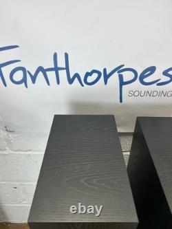 Spendor D7.2 Floorstanding Speakers Black Oak Preowned