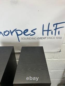 Spendor D7.2 Floorstanding Speakers Black Oak Preowned